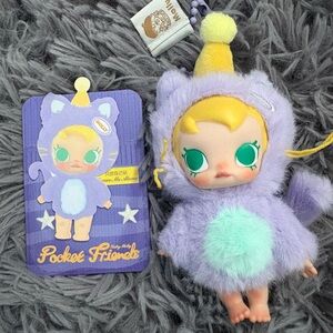 Baby Molly Pocket Friends-Leave me alone